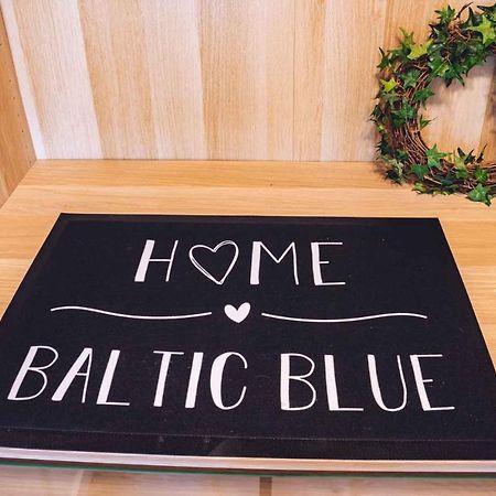 Villa Am Schloss Ranzow - Baltic Blue โลห์เมอ ภายนอก รูปภาพ